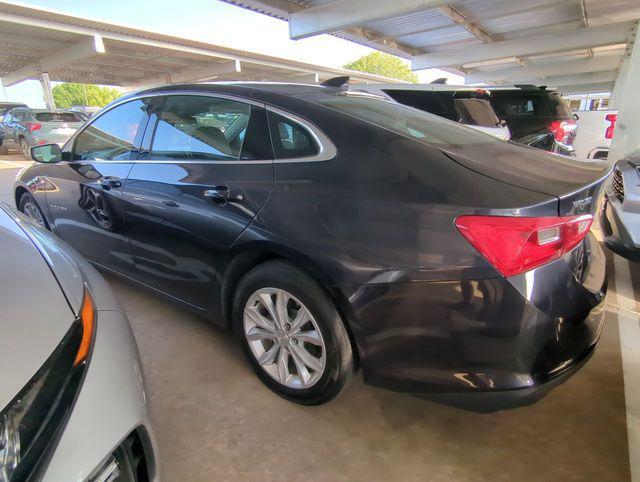 used 2023 Chevrolet Malibu car, priced at $19,995