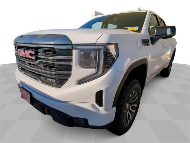 used 2023 GMC Sierra 1500 car, priced at $54,998