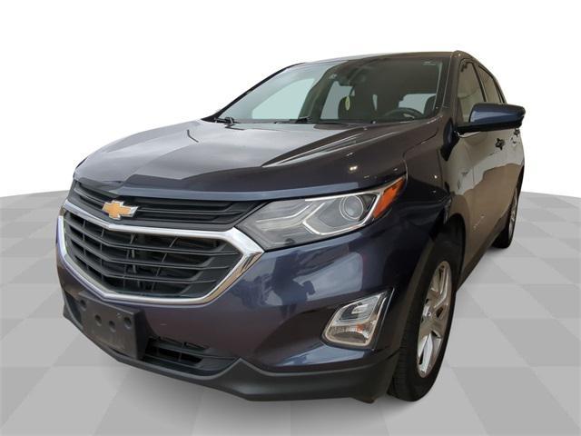 used 2018 Chevrolet Equinox car, priced at $15,995