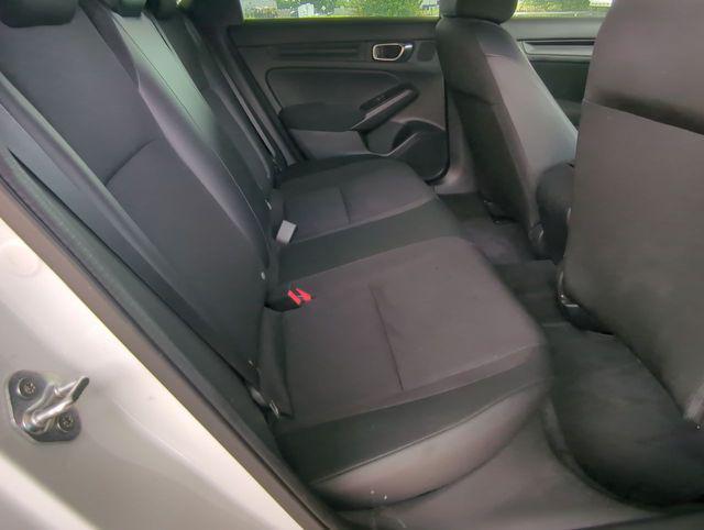 used 2022 Honda Civic car, priced at $24,795