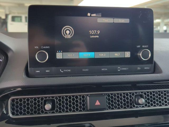 used 2022 Honda Civic car, priced at $24,795