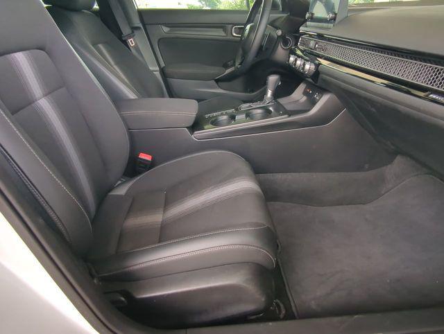 used 2022 Honda Civic car, priced at $24,795