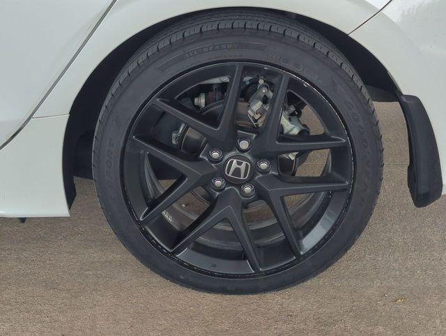 used 2022 Honda Civic car, priced at $24,795