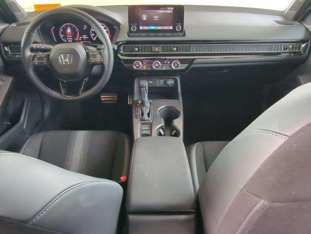 used 2022 Honda Civic car, priced at $24,795