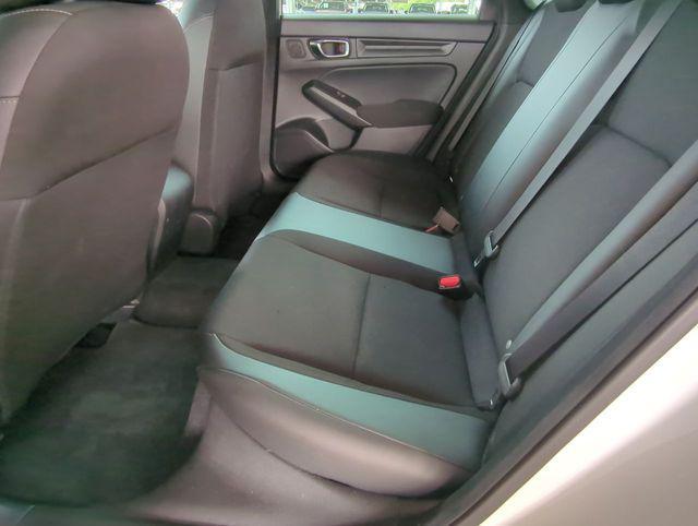 used 2022 Honda Civic car, priced at $24,795