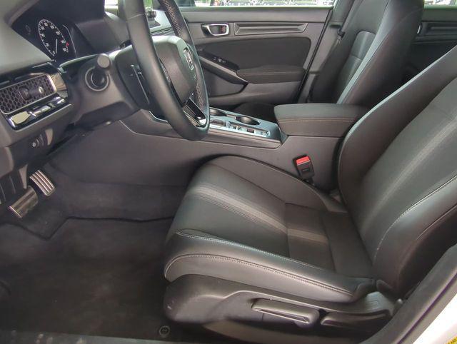 used 2022 Honda Civic car, priced at $24,795