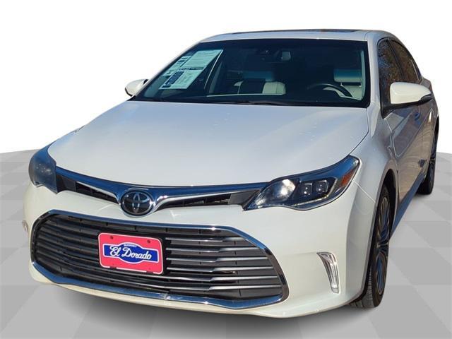 used 2018 Toyota Avalon car, priced at $24,998