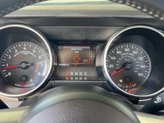 used 2023 Ford Mustang car, priced at $26,495