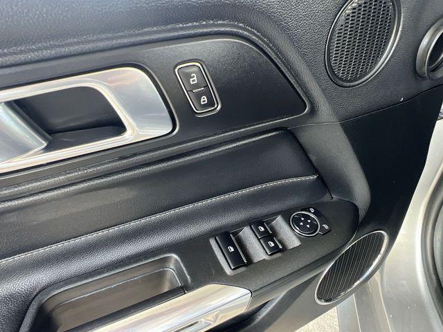 used 2023 Ford Mustang car, priced at $26,495