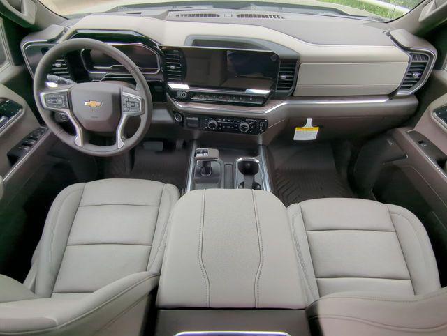 new 2025 Chevrolet Silverado 1500 car, priced at $60,120