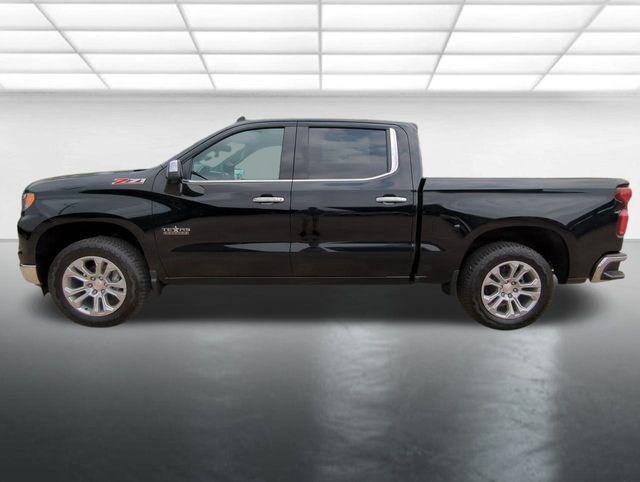 new 2025 Chevrolet Silverado 1500 car, priced at $75,439