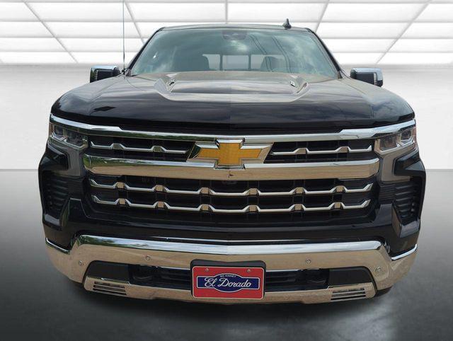 new 2025 Chevrolet Silverado 1500 car, priced at $75,439