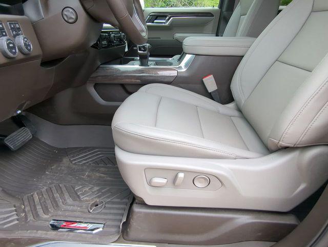 new 2025 Chevrolet Silverado 1500 car, priced at $60,120