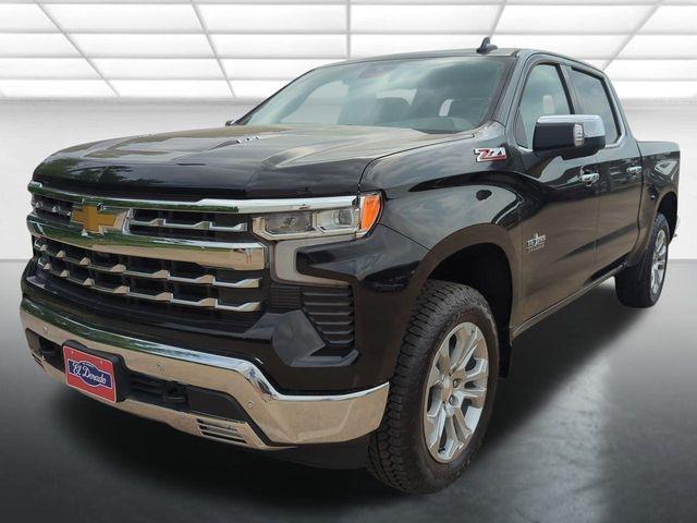 new 2025 Chevrolet Silverado 1500 car, priced at $75,439
