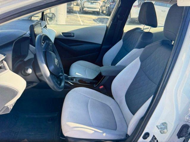 used 2022 Toyota Corolla car, priced at $20,995
