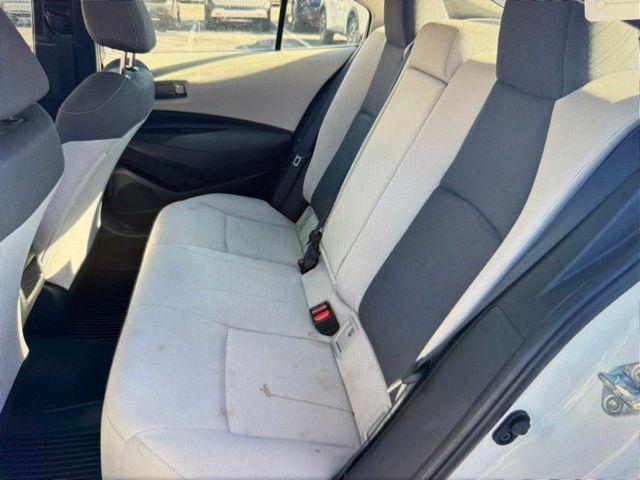 used 2022 Toyota Corolla car, priced at $20,995