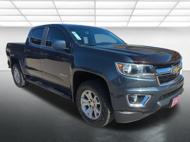 used 2019 Chevrolet Colorado car, priced at $26,395