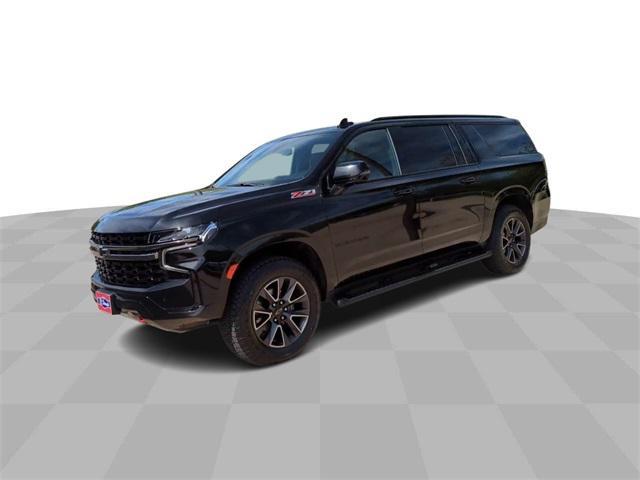 used 2022 Chevrolet Suburban car, priced at $45,995