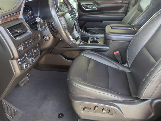 used 2022 Chevrolet Suburban car, priced at $45,995