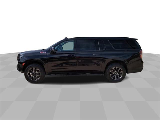 used 2022 Chevrolet Suburban car, priced at $45,995