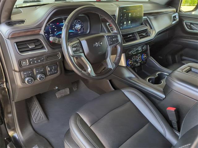 used 2022 Chevrolet Suburban car, priced at $45,995