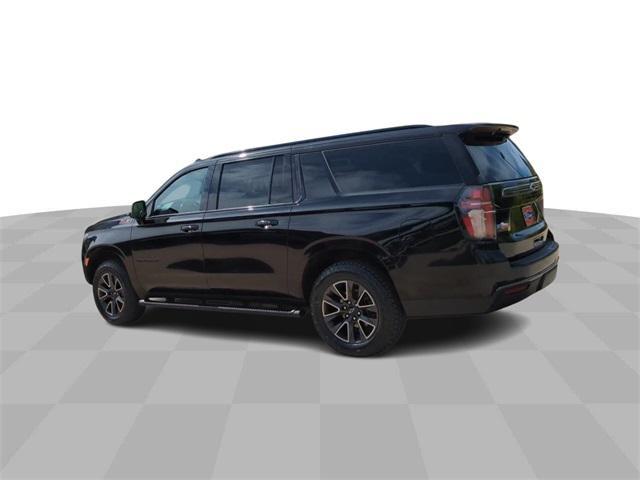 used 2022 Chevrolet Suburban car, priced at $45,995