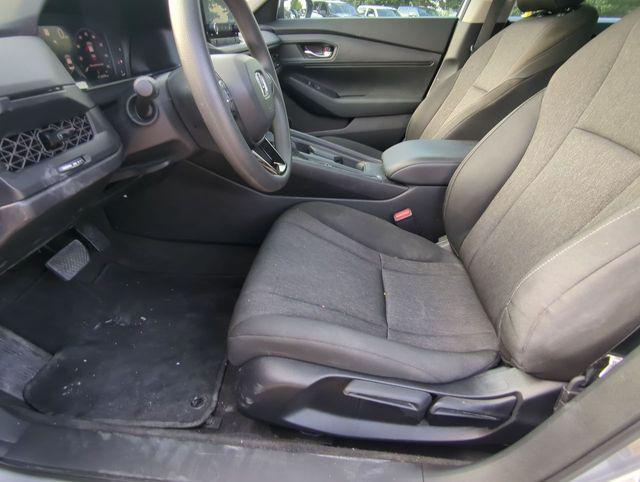 used 2024 Honda Accord car, priced at $24,995