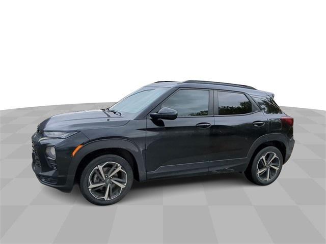 used 2021 Chevrolet TrailBlazer car, priced at $22,998