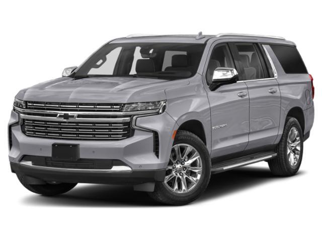 used 2023 Chevrolet Suburban car, priced at $55,995