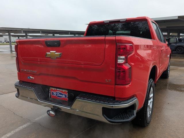 new 2025 Chevrolet Silverado 1500 car, priced at $45,995