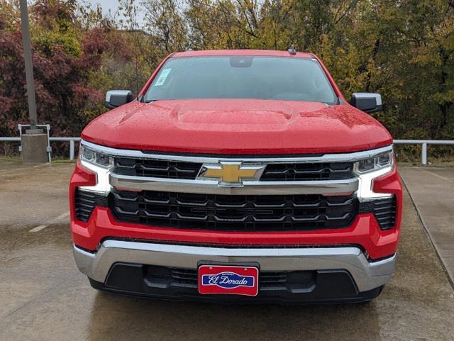 new 2025 Chevrolet Silverado 1500 car, priced at $45,995