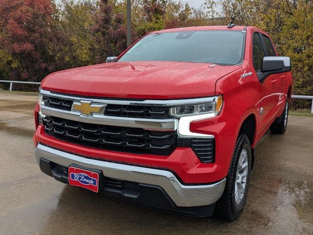 new 2025 Chevrolet Silverado 1500 car, priced at $45,995