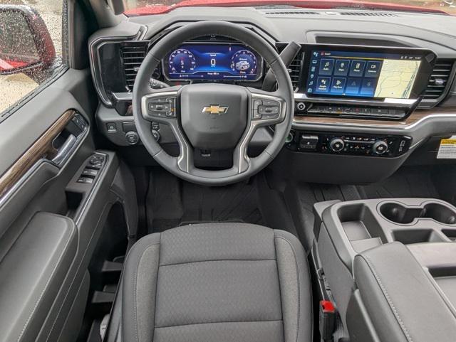 new 2025 Chevrolet Silverado 1500 car, priced at $45,995