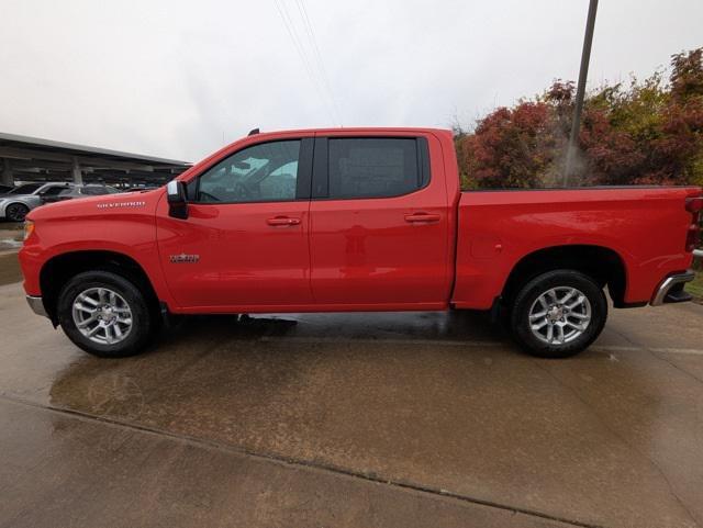 new 2025 Chevrolet Silverado 1500 car, priced at $45,995