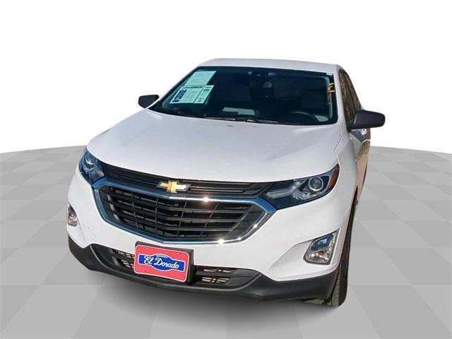 used 2020 Chevrolet Equinox car, priced at $16,998