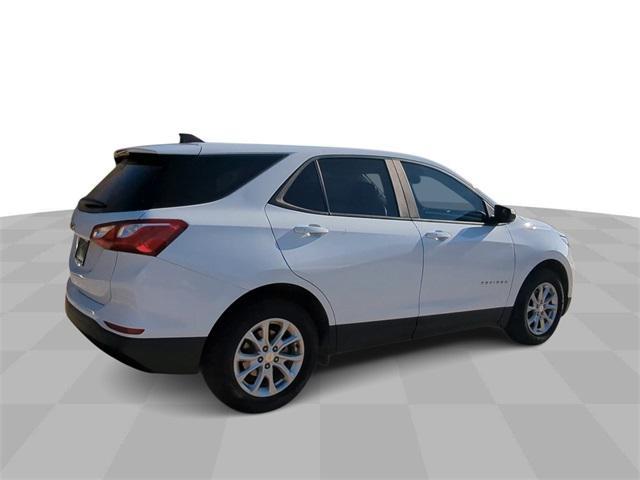 used 2020 Chevrolet Equinox car, priced at $16,998