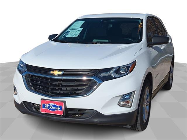 used 2020 Chevrolet Equinox car, priced at $16,998