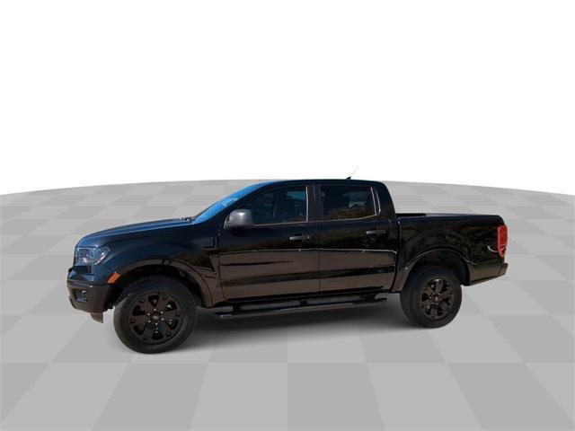 used 2021 Ford Ranger car, priced at $28,498