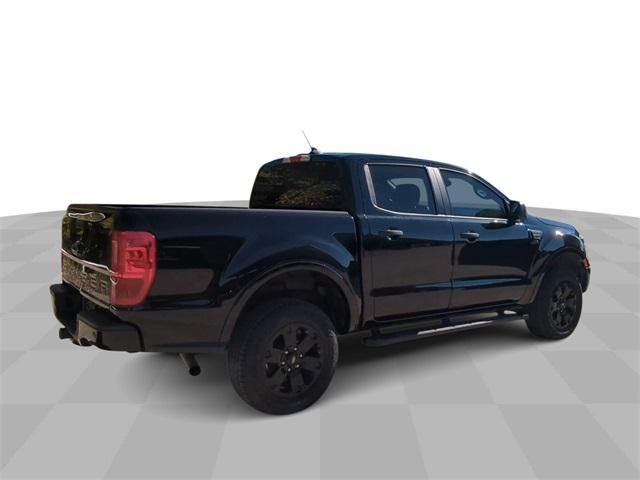 used 2021 Ford Ranger car, priced at $28,498