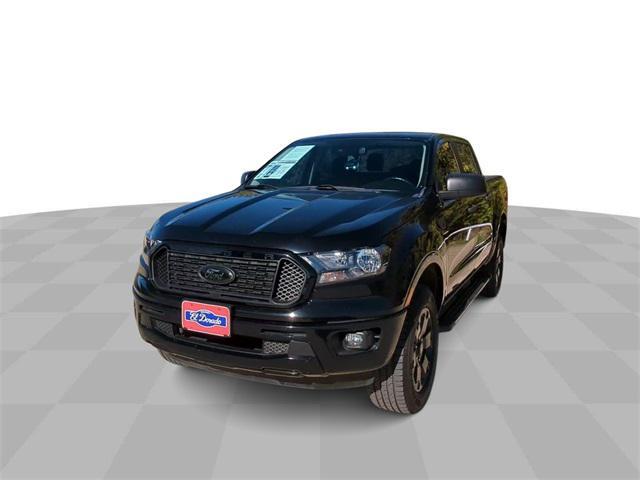 used 2021 Ford Ranger car, priced at $28,498