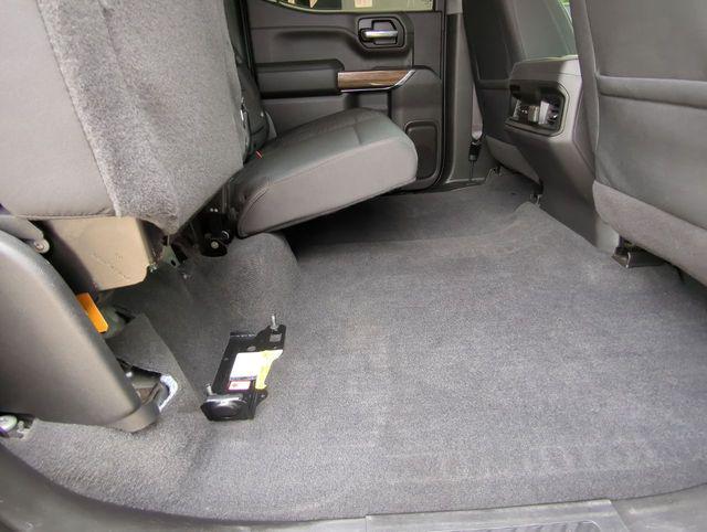 used 2020 Chevrolet Silverado 1500 car, priced at $36,495
