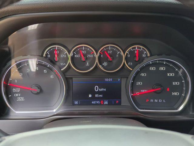 used 2020 Chevrolet Silverado 1500 car, priced at $36,495