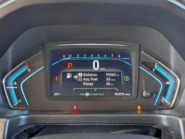 used 2023 Honda Odyssey car, priced at $38,495