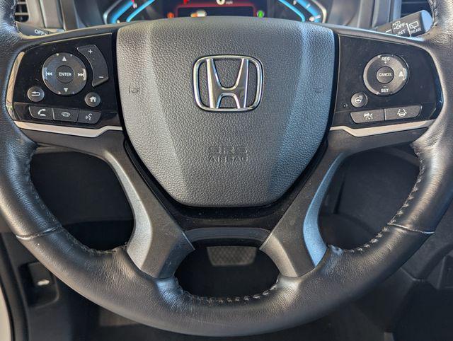 used 2023 Honda Odyssey car, priced at $38,495