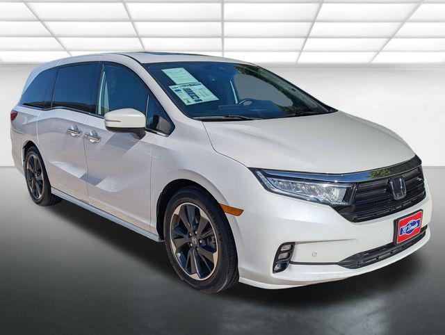 used 2023 Honda Odyssey car, priced at $37,295
