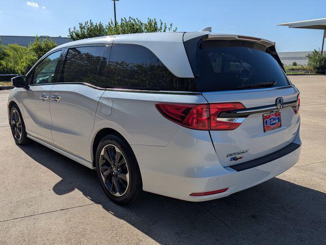 used 2023 Honda Odyssey car, priced at $38,495