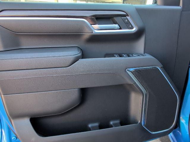 new 2026 Chevrolet Silverado 1500 car, priced at $44,285