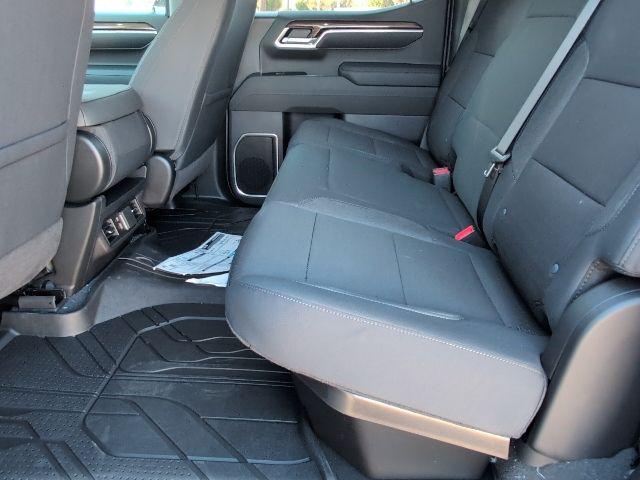 new 2026 Chevrolet Silverado 1500 car, priced at $44,285