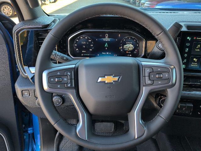 new 2026 Chevrolet Silverado 1500 car, priced at $44,285