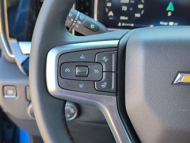 new 2026 Chevrolet Silverado 1500 car, priced at $44,285